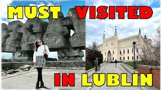 A DAY IN LUBLIN – MOST VISITED PLACE IN LUBLIN