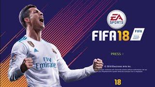 FIFA 18 -- Gameplay (PS4)