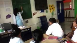 I teach series DPS Tapi