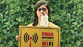 The Girl who get Sick when she come near to Wifi | Movies Explained in Hindi |film Summarized हिन्दी