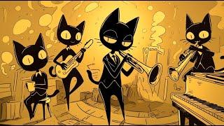 Groove Black Cats & Deep Bass Coffee Jazz Night