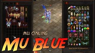 Mu Blue Season 18 ( Fast Server ) | Mu Online PC