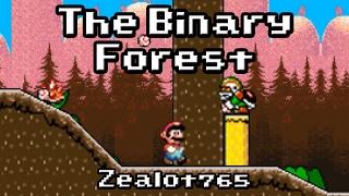 SMF Custom Level: "THE BINARY FOREST" - By Zealot765