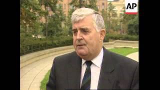 NORTHERN IRELAND: ULSTER UNIONIST PARTY TO PICK NEW LEADER