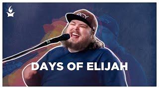 Days of Elijah -- The Prayer Room Live Moment