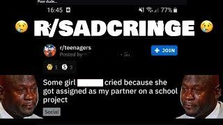 r/sadcringe │ Reddit Cringe Compilation 2
