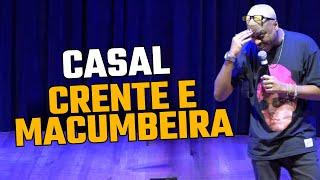 YURI MARÇAL- CASAL CRENTE E MACUMBEIRA