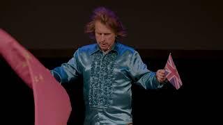 Milton Jones Infiltrates the UN