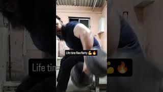 Reardelts Blast  indian Fitness Vlogger  #gym #motivation #fitness #workout