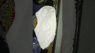 peter pan collar cutting and stitching  #peterpancollar #sewingproject #sewingforbeginners