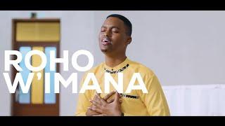 Roho w'Imana | Josh Ishimwe (Gakondo style)