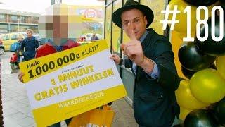 #180: 1 Minuut Gratis Winkelen [OPDRACHT]