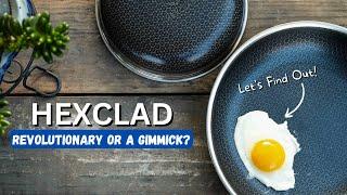 An Honest Review Of Hexclad Cookware |  Gimmick or Revolutionary?