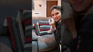 Tabata Jalil 29-05-20 Instagram Stories HD venga la alegria conductoras