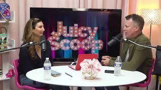 Chris Franjola on Juicy Scoop with Heather McDonald