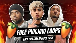 Punjabi Loops Free Download | Punjabi Sample Pack Free Download | Fl Studio Samples Free Download