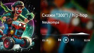 Скажи "300"! / hip hop