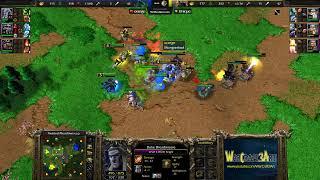 eer0(UD) vs Blade(HU) - Warcraft 3: Classic - RN7948