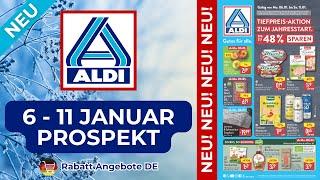 ALDİ NORD Prospekt Werbung - Prospekt Gültig von 06.01.2025 | Rabatt Angebote DE