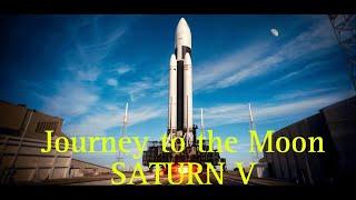 Exploring NASA’s Masterpiece-The Rocket That Took Us to the Moon- Saturn V at Kennedy Space Center!