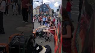 Camden Market Street Performance