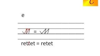 Stenografie lernen - Lektion 1 -  t, b, r - Dominique Clarier