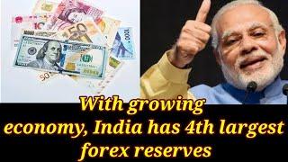 India's foreign exchange reserves | Indian Economy | Breaking News Today | Shaheen news english