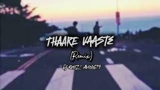 Thaare Vaaste | (Remix) | Dj KriiZ | Avish[679]