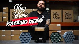 King Kone Packing Demo