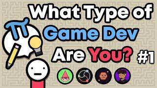 What Type of Game Dev Are You? - Dev Dump Podcast #1