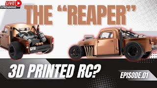 Building the Reaper RC Car – Episode 1: Starting Strong with the Downrider Kit! 