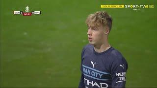 Cole Palmer vs Swindon | (7.1.22)