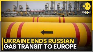 Russia-Ukraine: Europe's Russian Gas Era Comes To An End | World News | WION