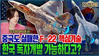 스텔스전투기 KF-21은 #K2 #K9 뒤를 잇는 K방산의 핵심기술 100조원 넘게 투입해서 개발 중인 중국도 실패! 그런데 한국은 독자개발 가능?디펜스프라임41회 | 국방홍보원