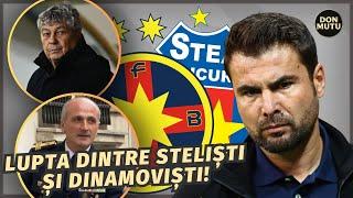 Mutu, SOCAT de reactia lui Talpan la adresa lui Mircea Lucescu! „Nu urmareste ce se intampla!”