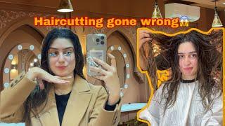 New haircut?|| ‍️ Mano sherry bhai ki anniversary || yusma ka birthday gift le leya||