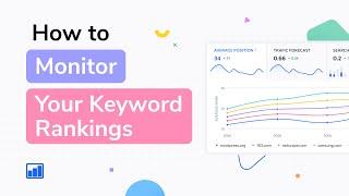 How to Monitor Keyword Rankings with SE Ranking's Rank Tracker