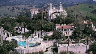 Hearst Castle Tour