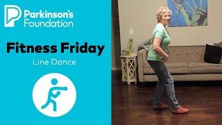 Parkinson's Disease Exercises: Line Dance