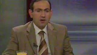 Nikol Pashinyan about Levon Ter Petrosyan election2008 part1