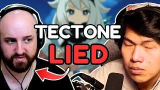 Tectone LIED about MrPokke...