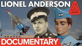 The Early Life of Gerry Anderson - The Big Brother Lionel | Documentary