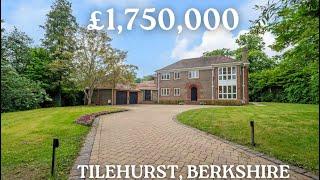 £1.75m Berkshire family home with Pierre Luxe from Luxury Property Partners