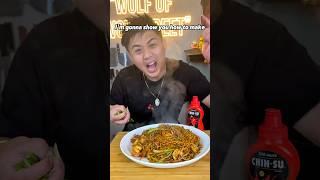 Maggi Goreng noodles from @wokgod #shorts