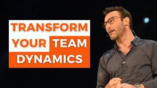 Simon Sinek on Mastering Trust in Remote Teams: Beyond the Meetings