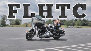 1990 Harley Davidson FLHTC Electra Glide