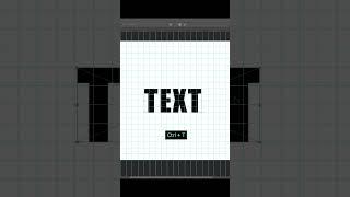 Cool Text Effect in illustrator  #illustrator #adobeillustrator  #design #text #texteffect #shorts