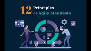 Agile Principles Explained | Agile Manifesto | 12 Agile Principles |Scrum Master