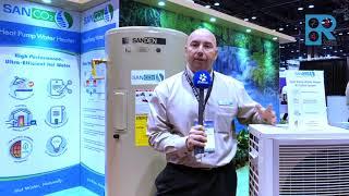 Sanden sees opportunities for CO2 heat pumps in US