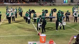 San Luis High School Marching Band